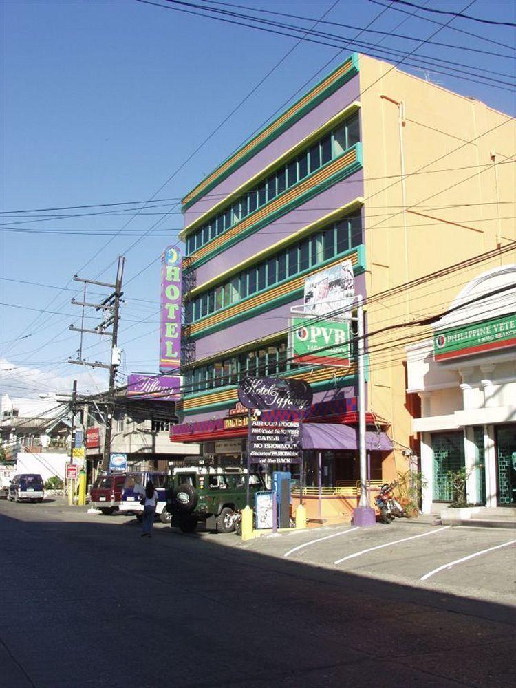 Hotel Tiffany Laoag Exterior foto